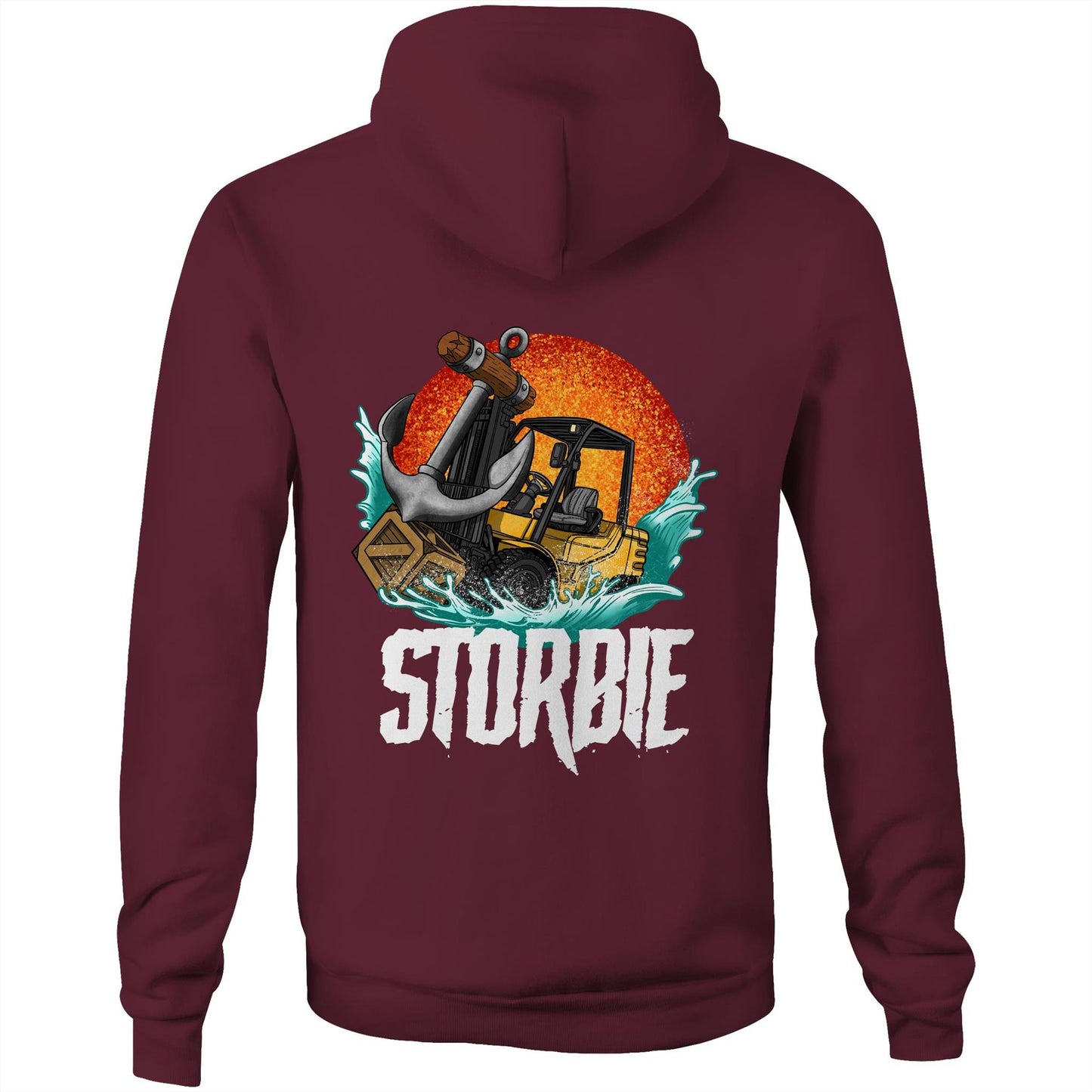 Storbie Hoodie