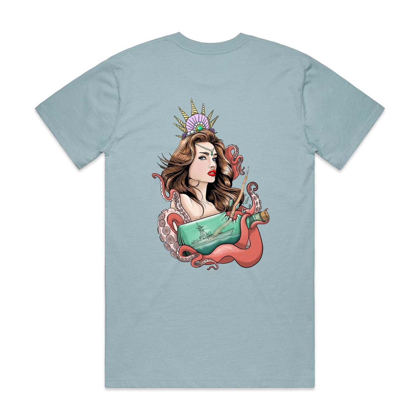 Goddess of the Sea Tee