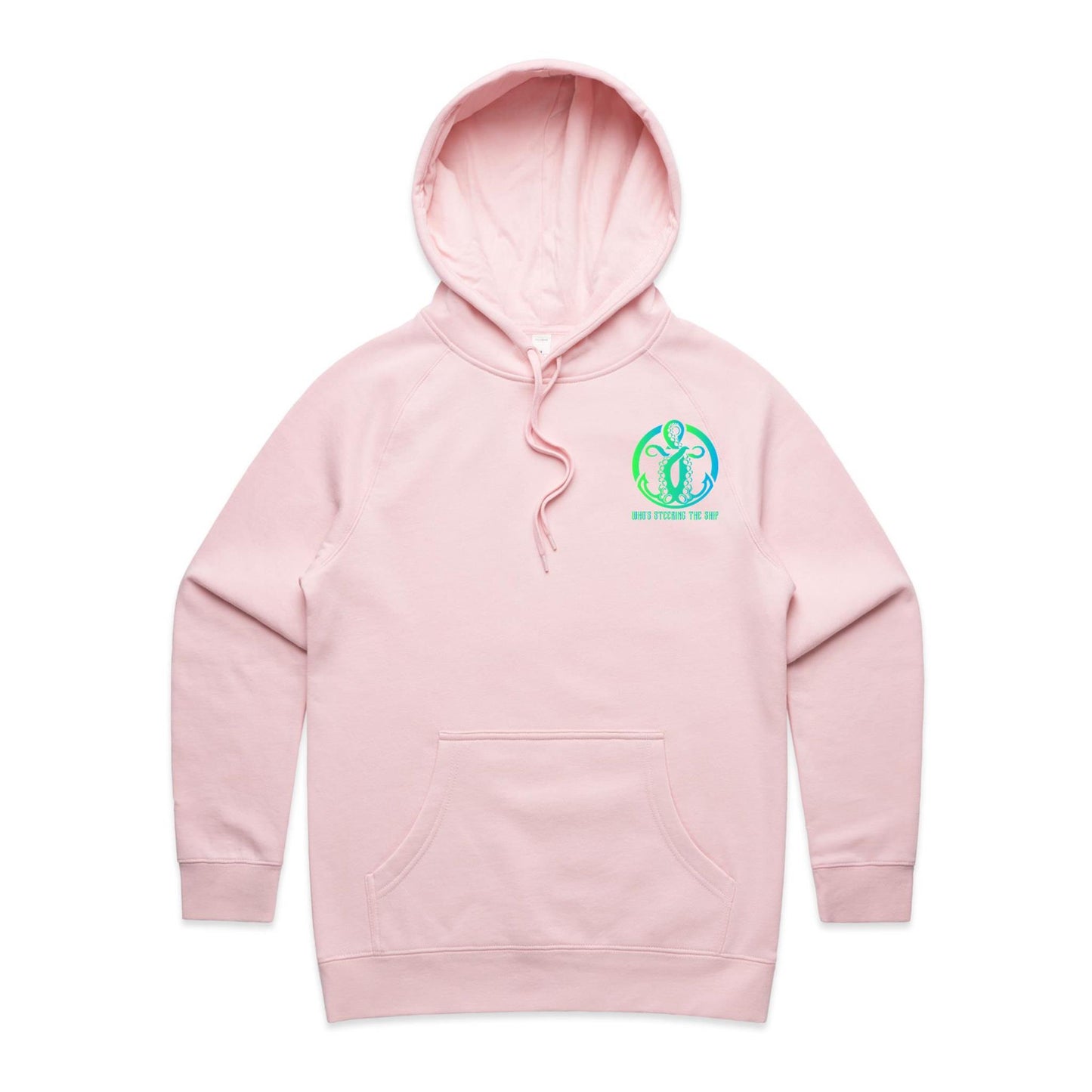 WSTS Neon Green - Women's Hoodie