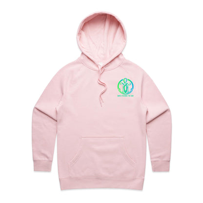 WSTS Neon Green - Women's Hoodie