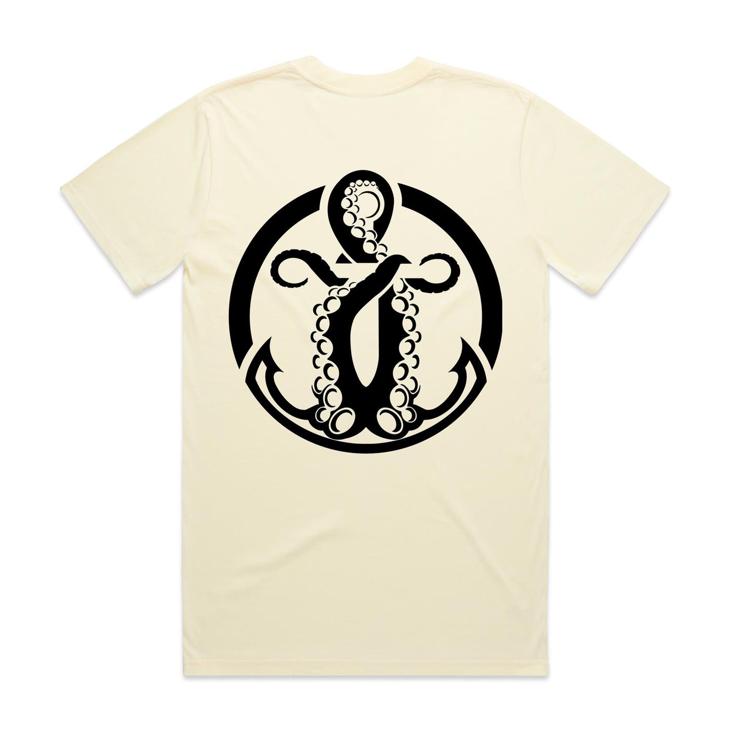 WSTS Black Logo Tee