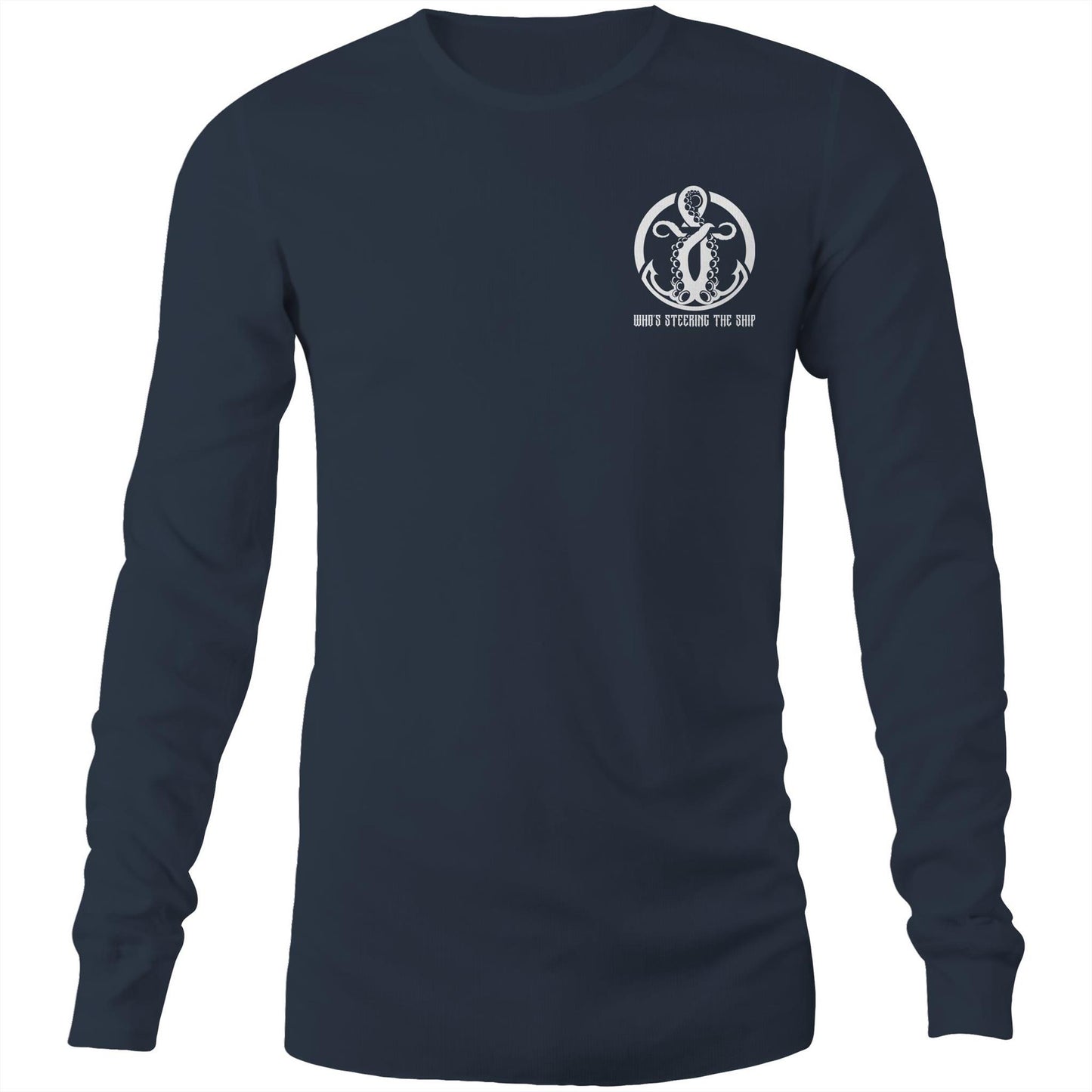 Combat Systems Operator Long Sleeve Tee