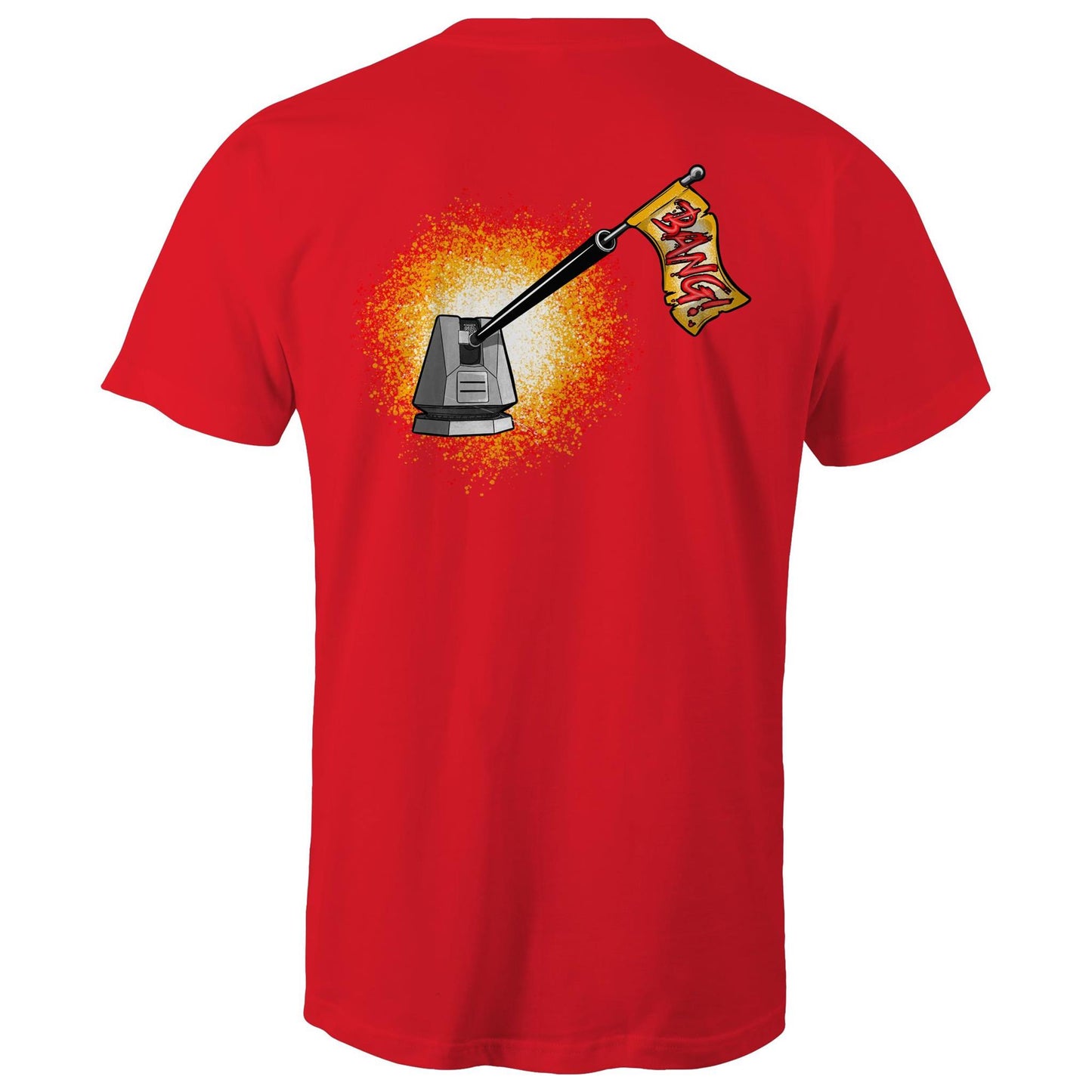 Gun Go Bang T-Shirt