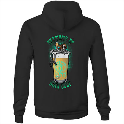 Bottoms Up Hoodie