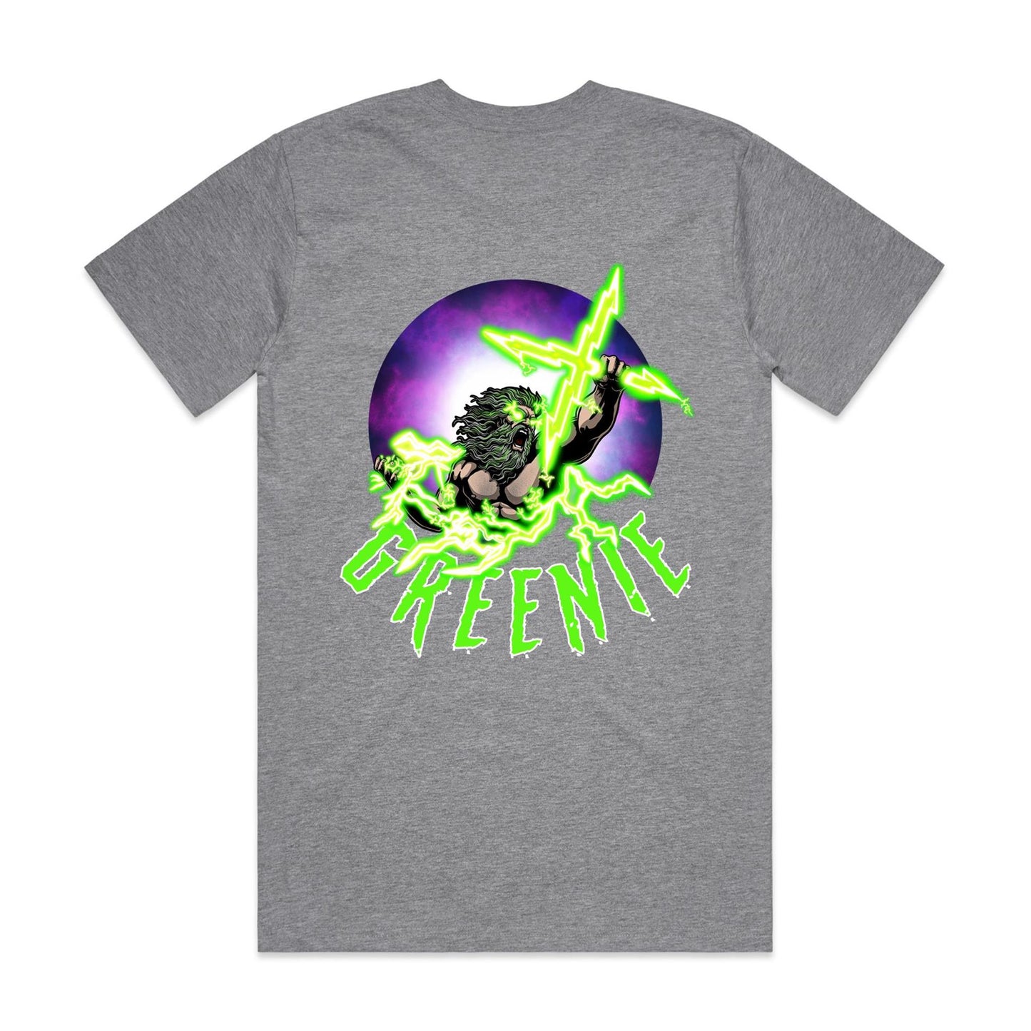 Greenie | Sea Going Tee
