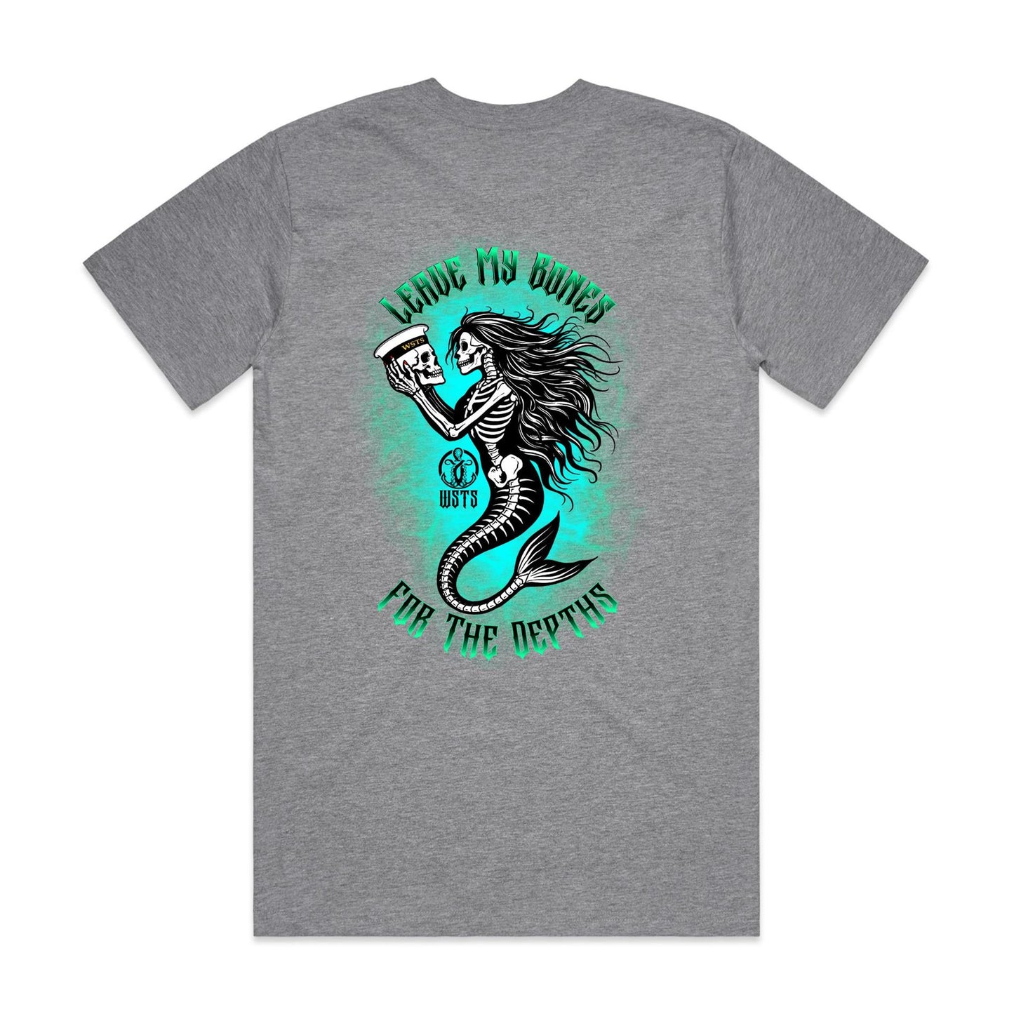 Leave my Bones | Sea Going Tee