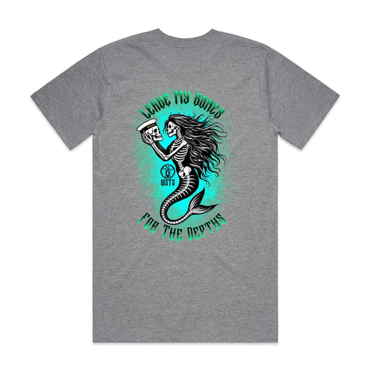 Leave my Bones | Sea Going Tee