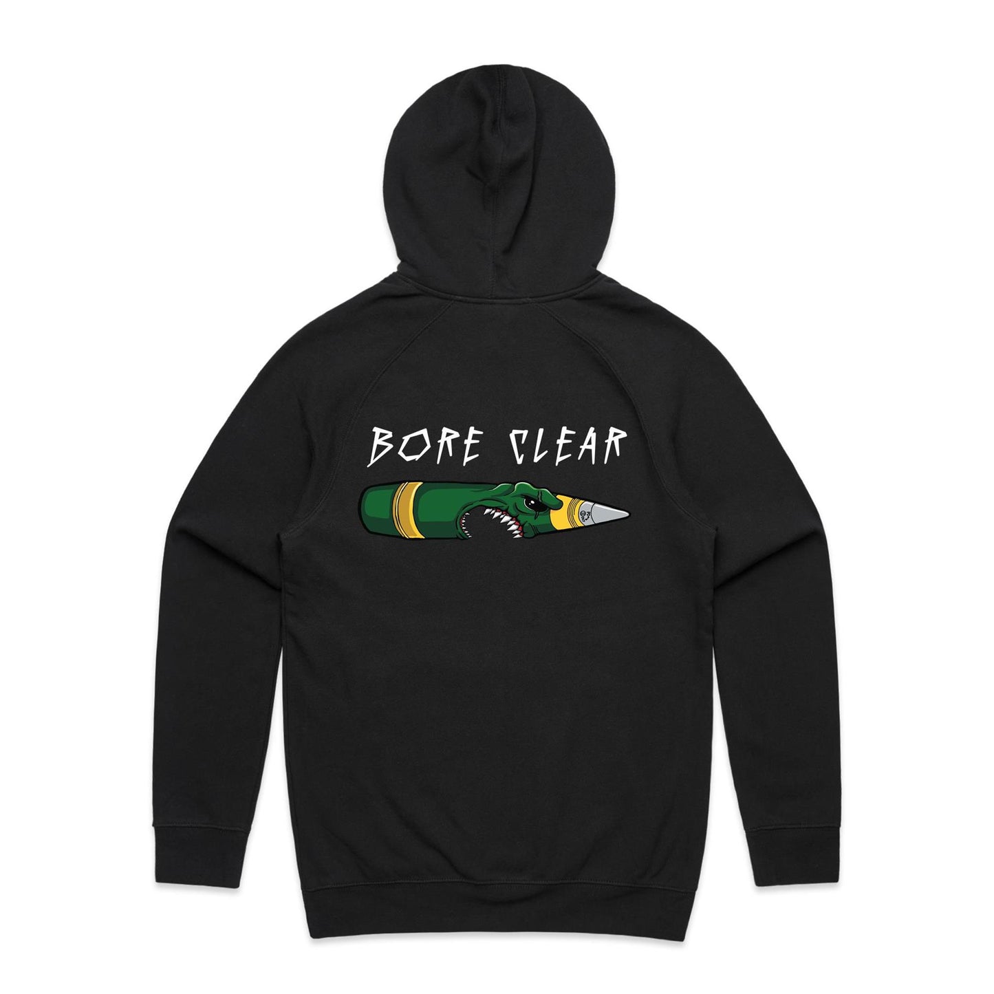 Bore Clear Hoodie