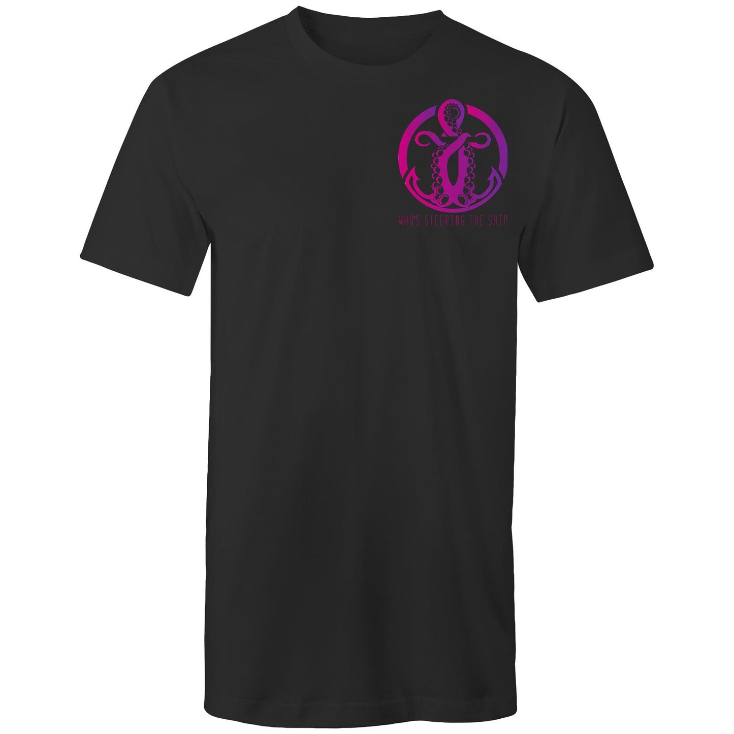 WSTS Neon Pink Tall Tee T-Shirt