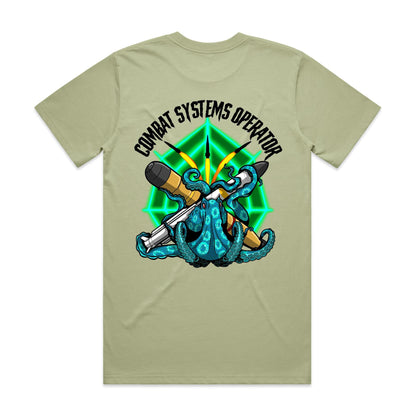 Combat Systems Operator Tee