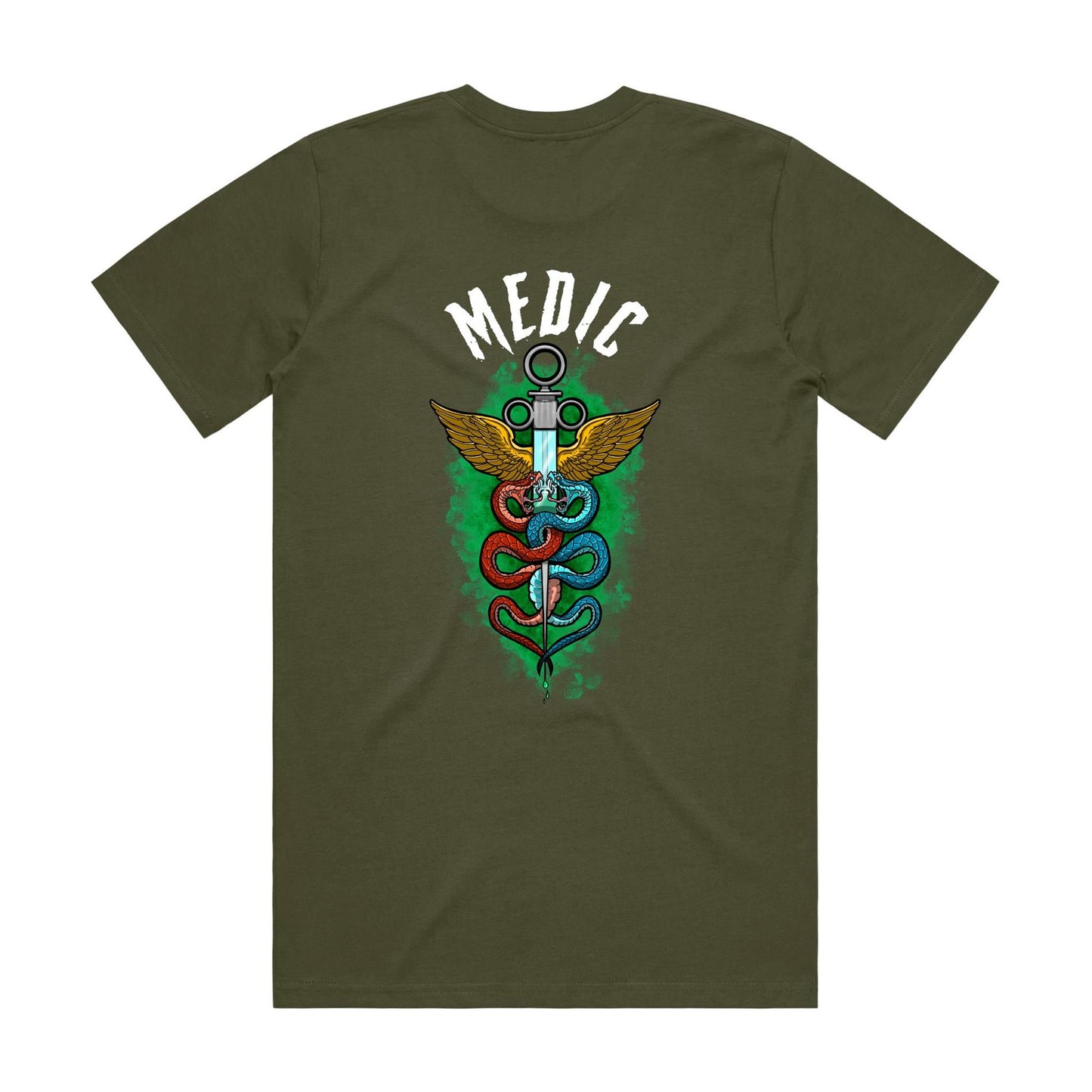 Medic Tee