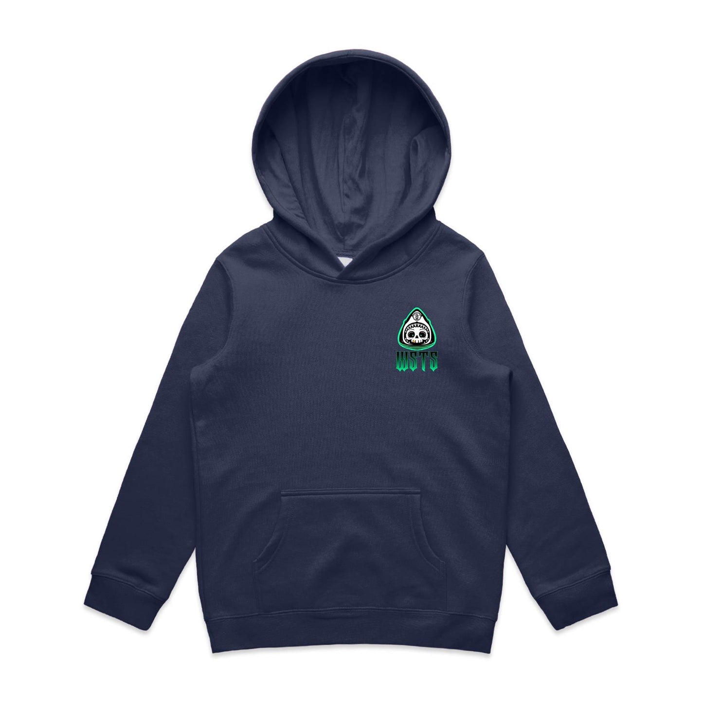 The Water's Fine | Youth Hoodie