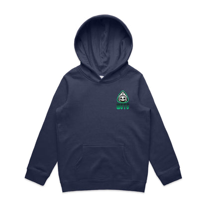 The Water's Fine | Youth Hoodie