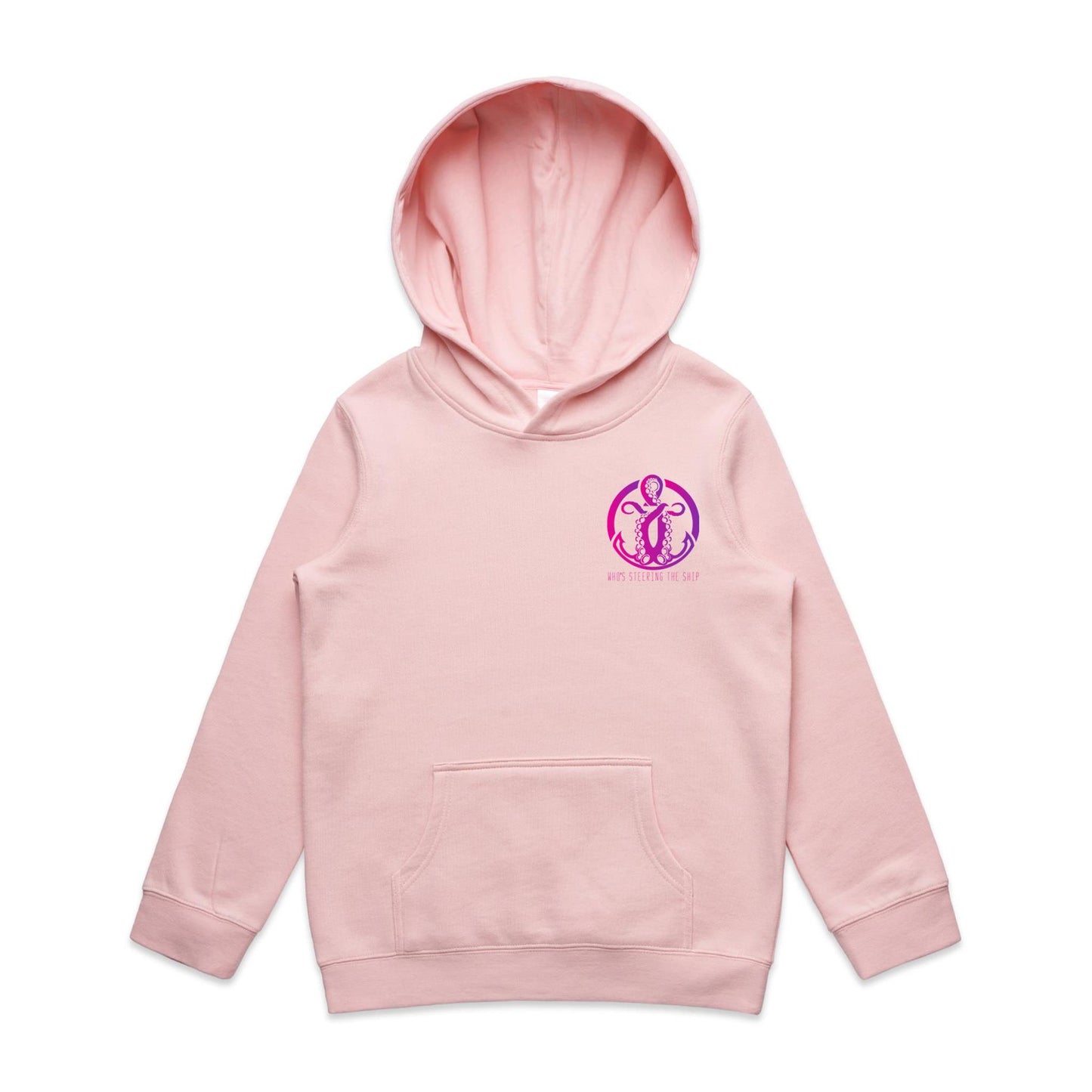 WSTS Neon Pink - Youth Hoodie