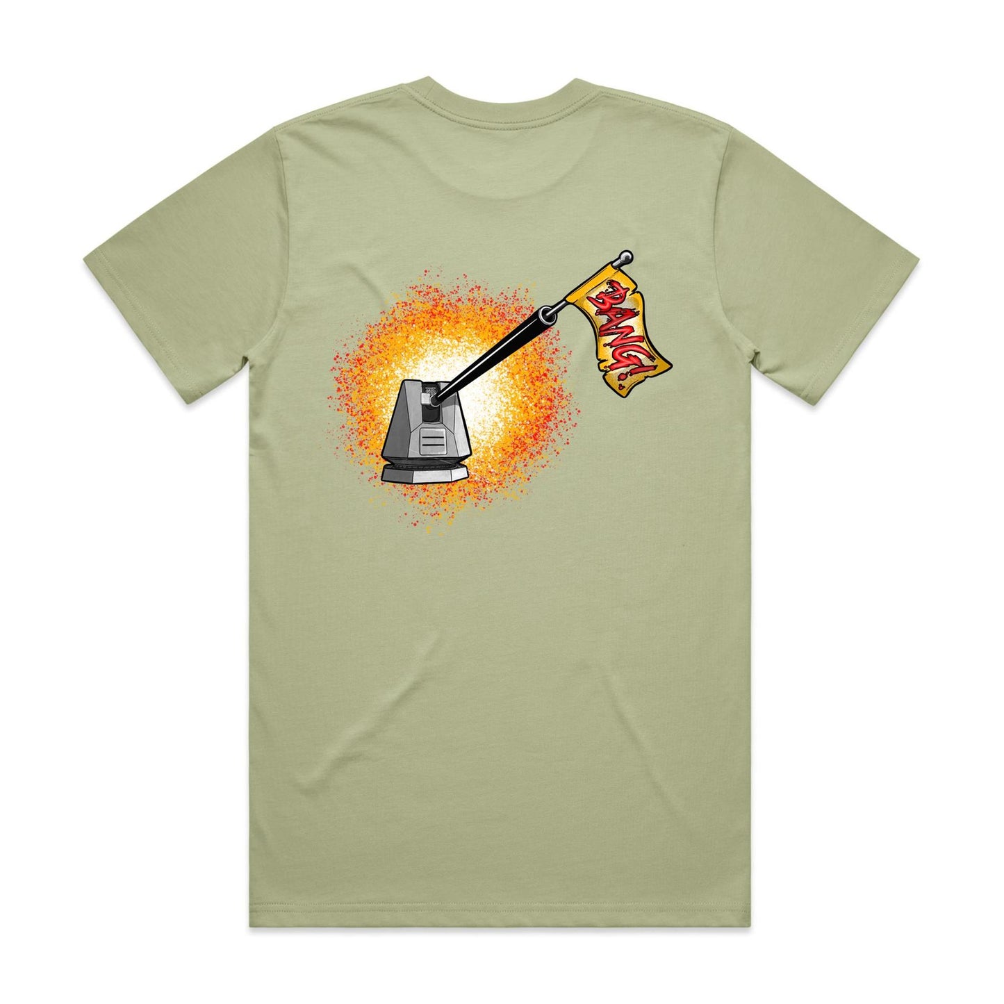 Gun Go Bang Tee