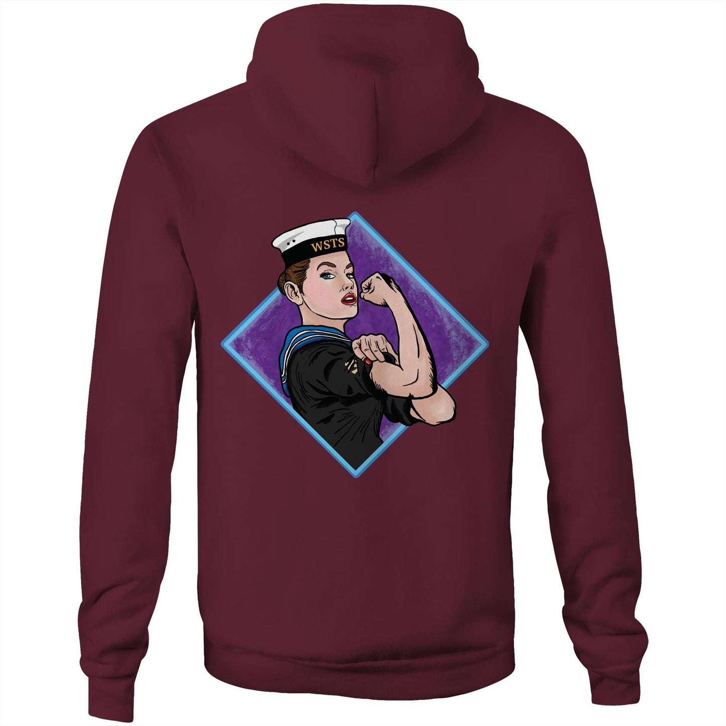 Sailor Rosie Hoodie