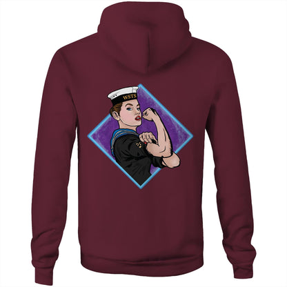 Sailor Rosie Hoodie