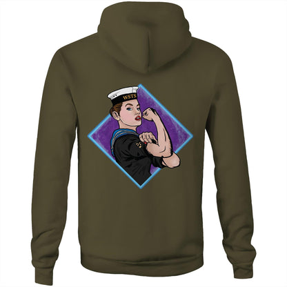 Sailor Rosie Hoodie