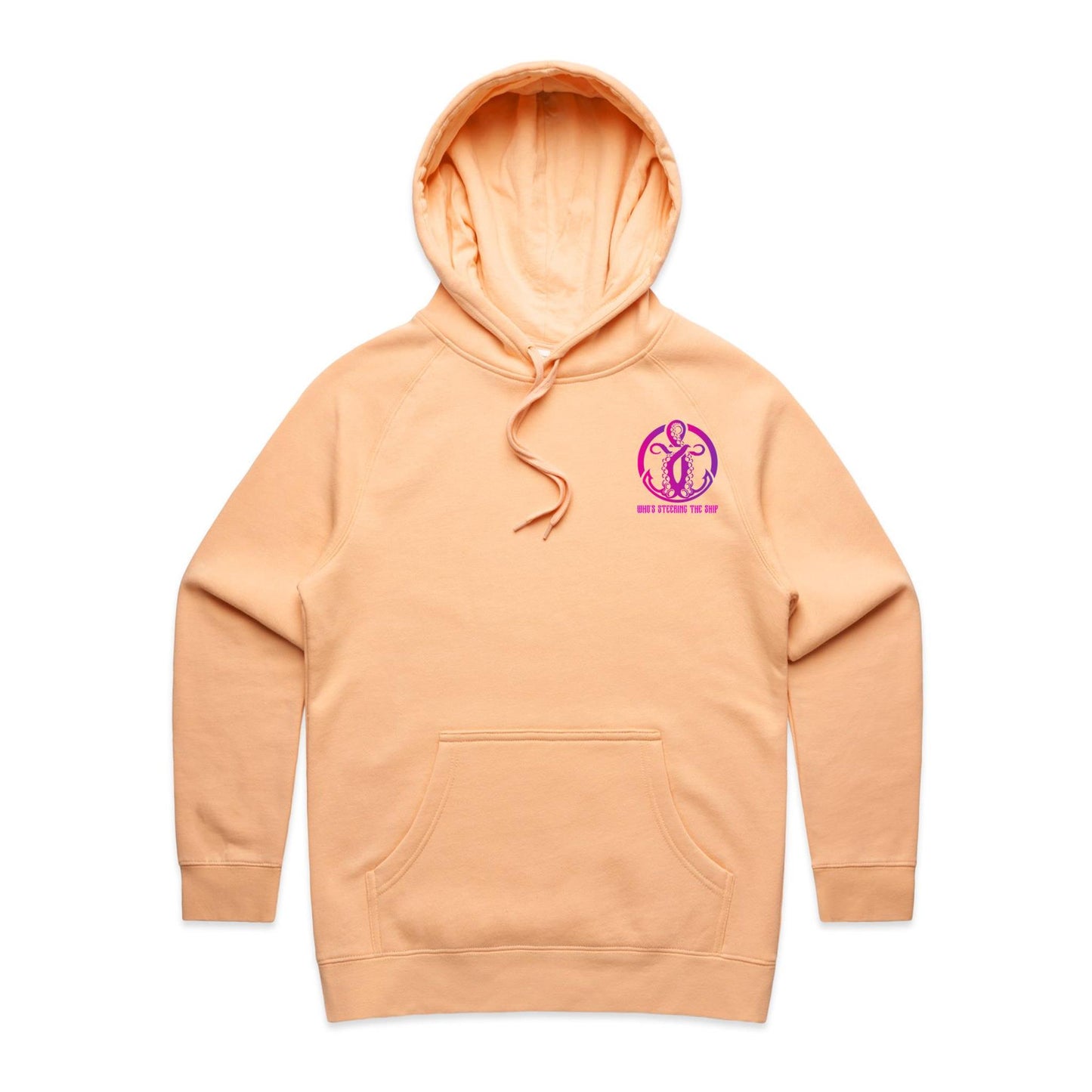 WSTS Neon Pink - Women's Hoodie