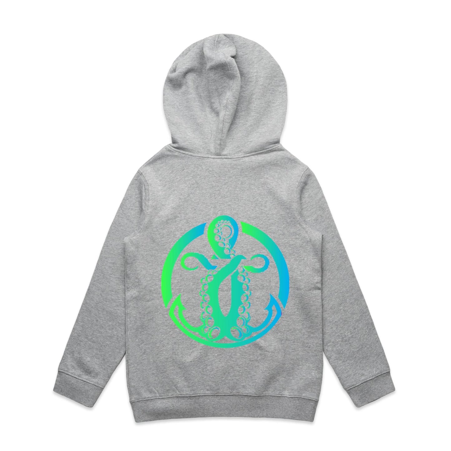 WSTS Neon Green - Youth Supply Hood