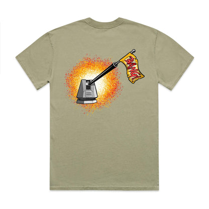 Gun Go Bang! Faded Tee