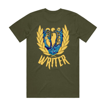 Writer Tee