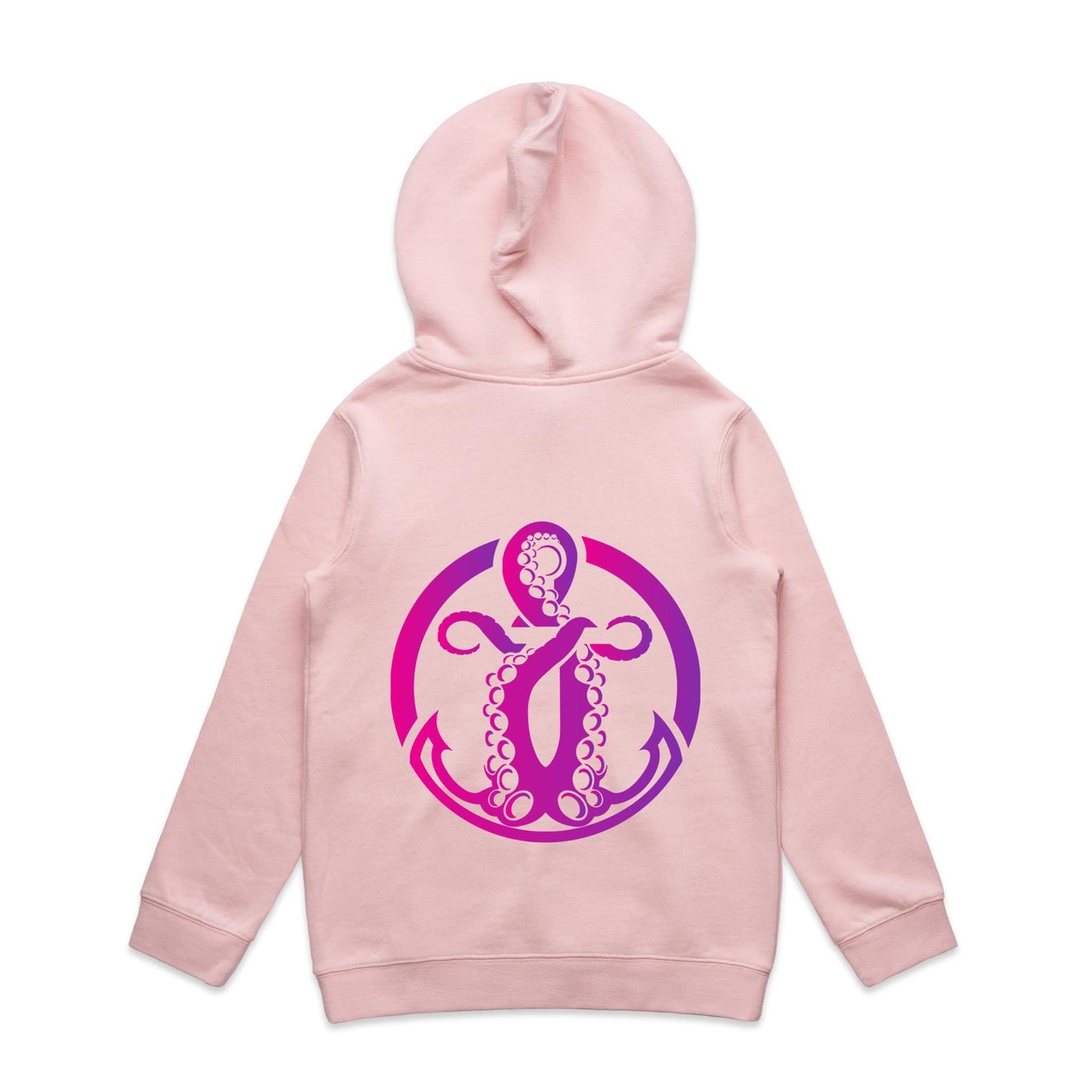 WSTS Neon Pink - Youth Hoodie