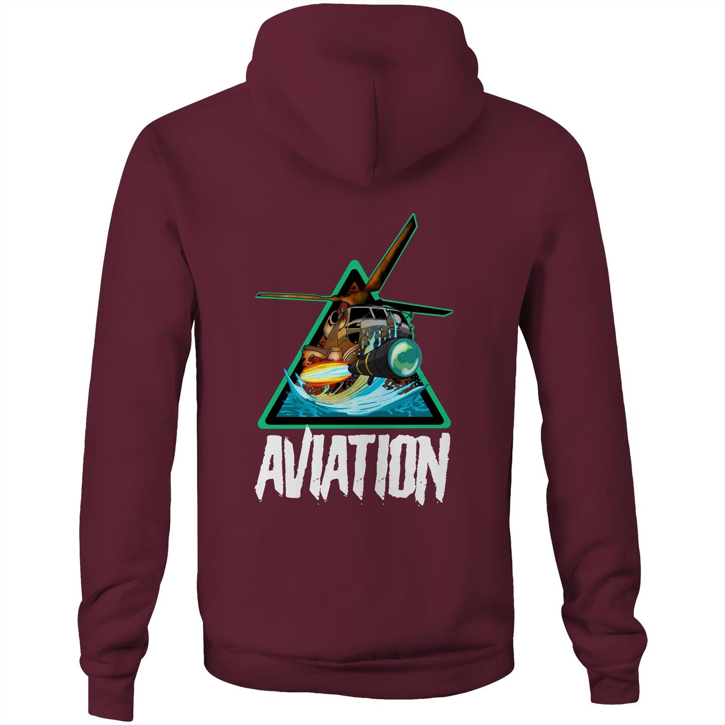 Aviation Hoodie