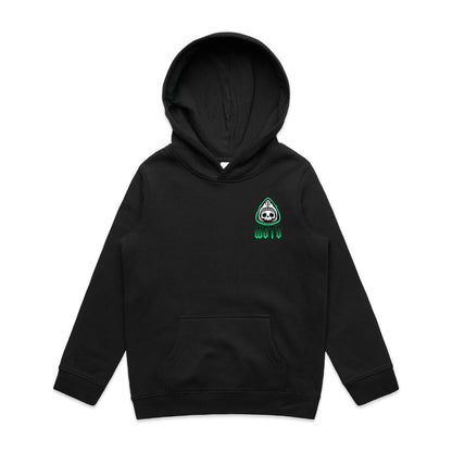 The Water's Fine | Youth Hoodie