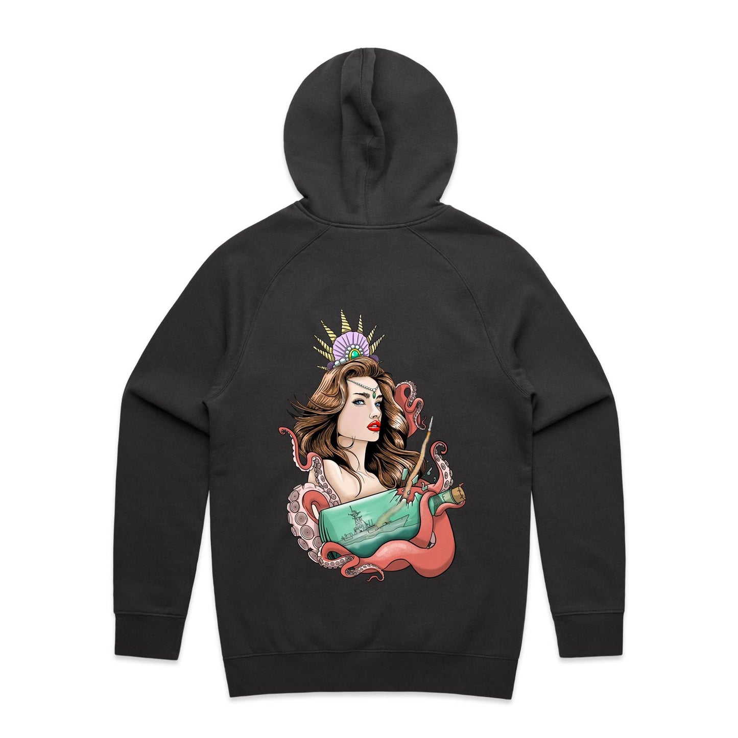 Goddess of the Sea Hoodie