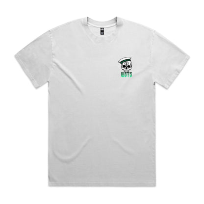 Fire for Effect Faded Tee