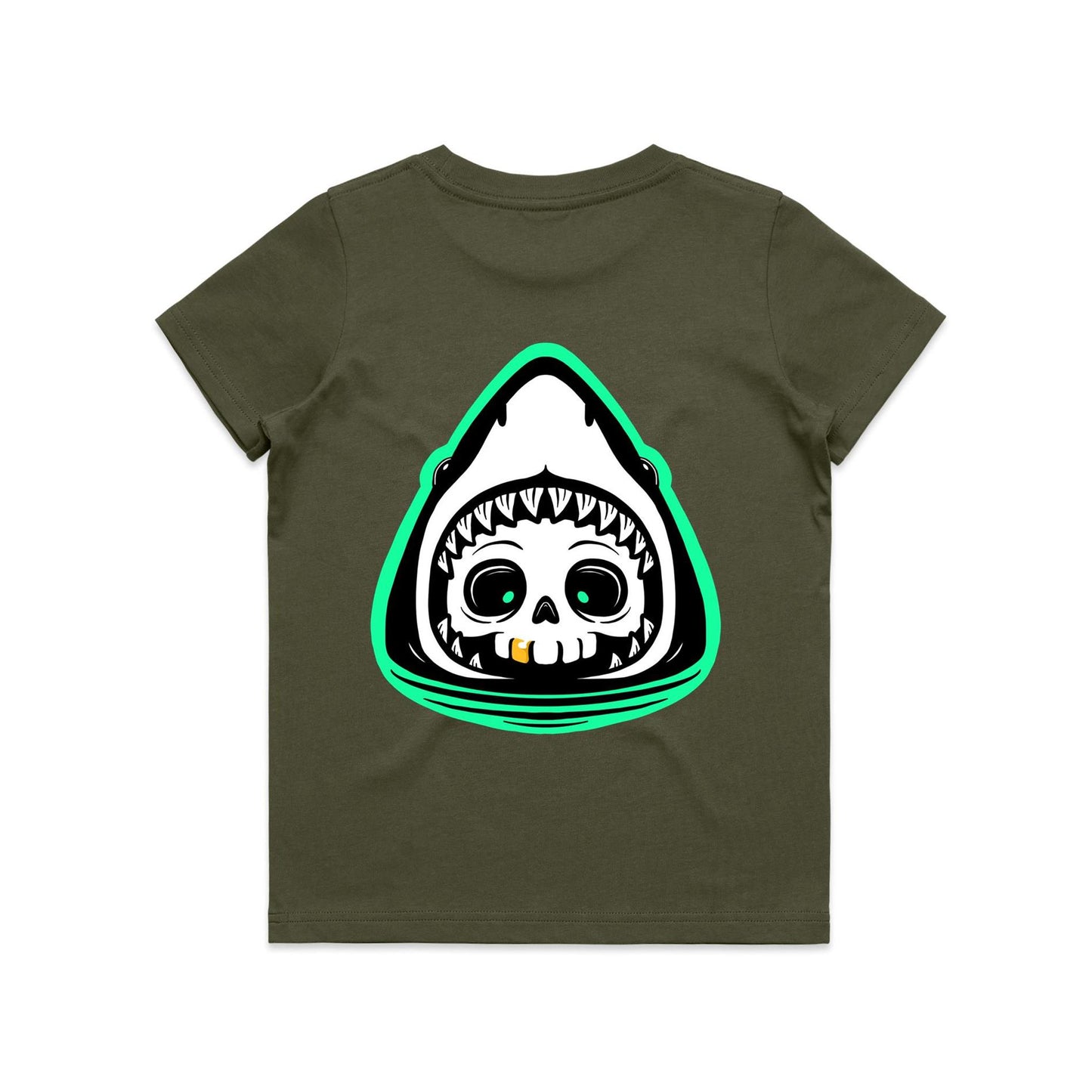 The Water's Fine | Youth Tee