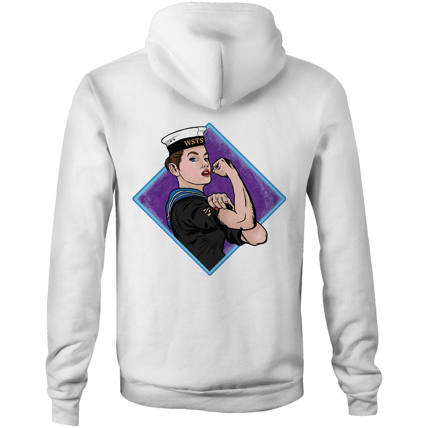 Sailor Rosie Hoodie