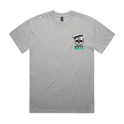 Bottoms Up Faded Tee