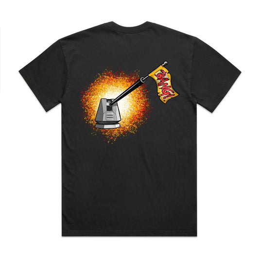 Gun Go Bang! Faded Tee