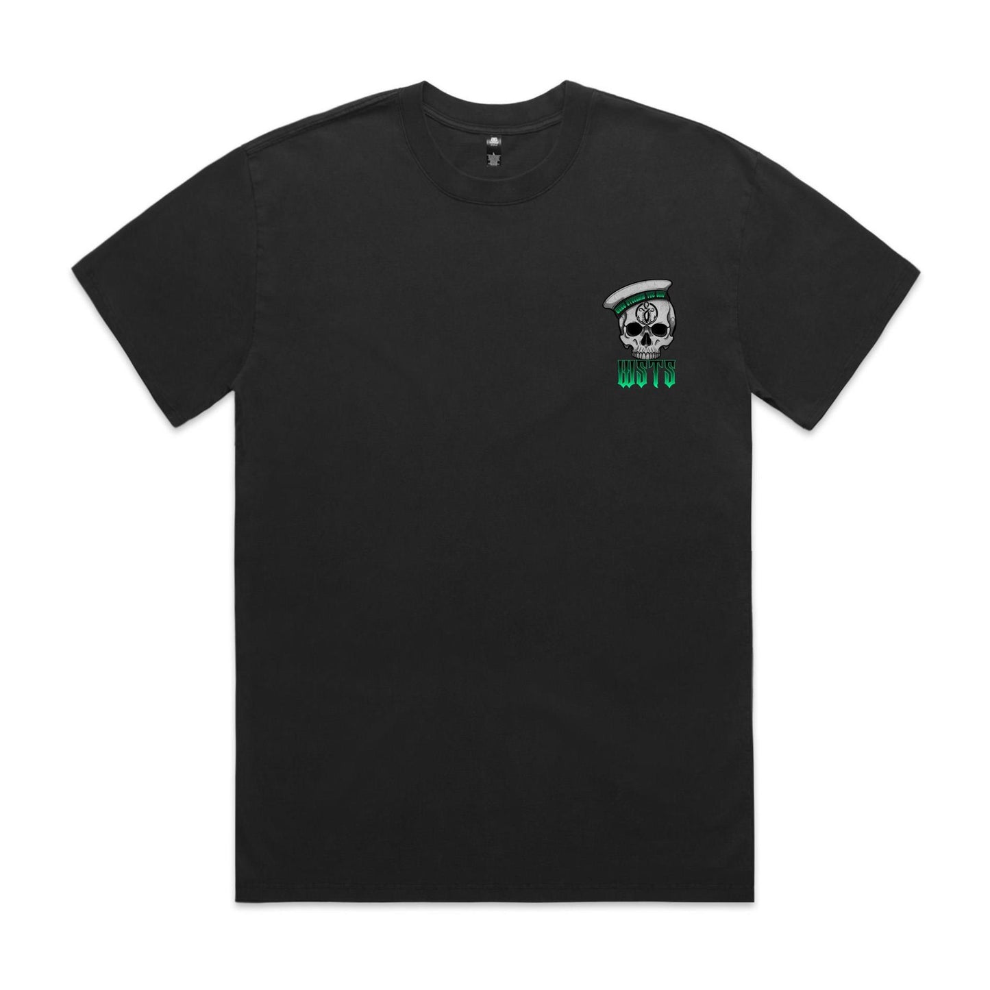 Gun Go Bang! Faded Tee