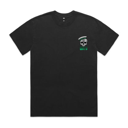 Gun Go Bang! Faded Tee