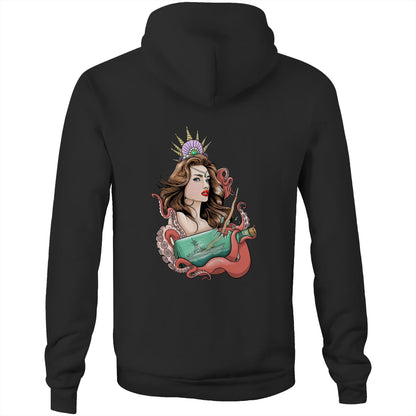 Goddess of the Sea Hoodie