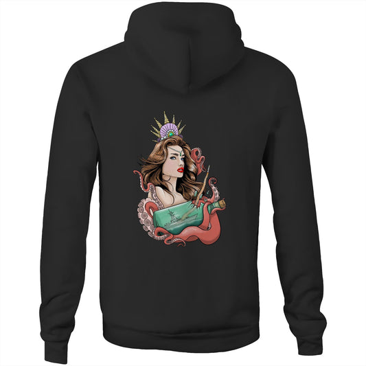 Goddess of the Sea Hoodie