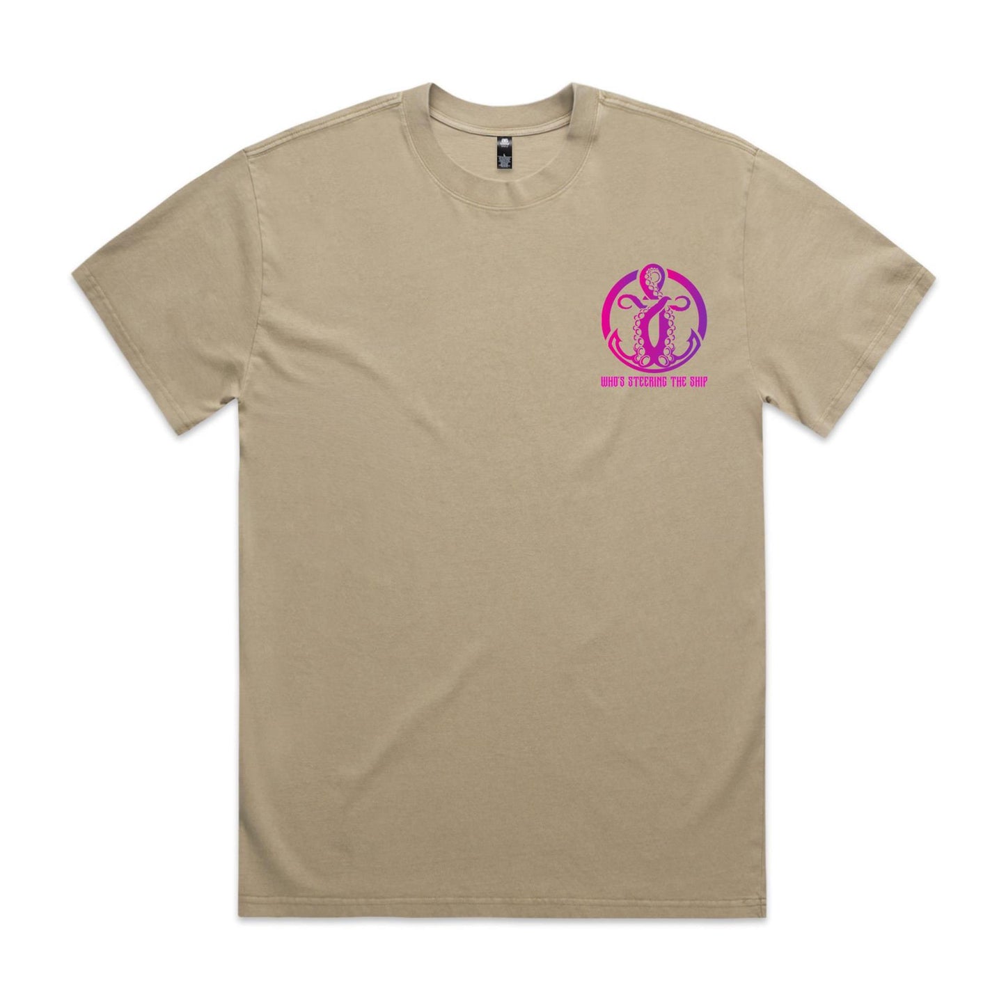 WSTS Heavy Faded Tee