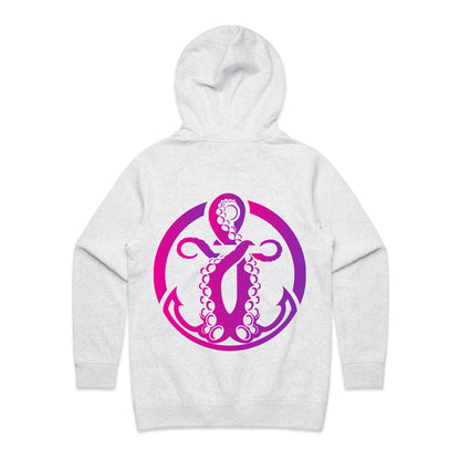 WSTS Neon Pink - Women's Hoodie