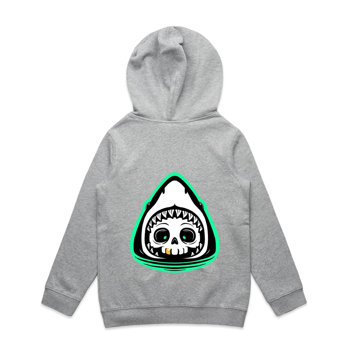 The Water's Fine | Youth Hoodie