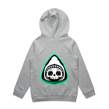 The Water's Fine | Youth Hoodie