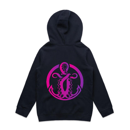 WSTS Neon Pink - Youth Hoodie