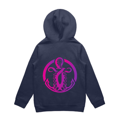 WSTS Neon Pink - Youth Hoodie