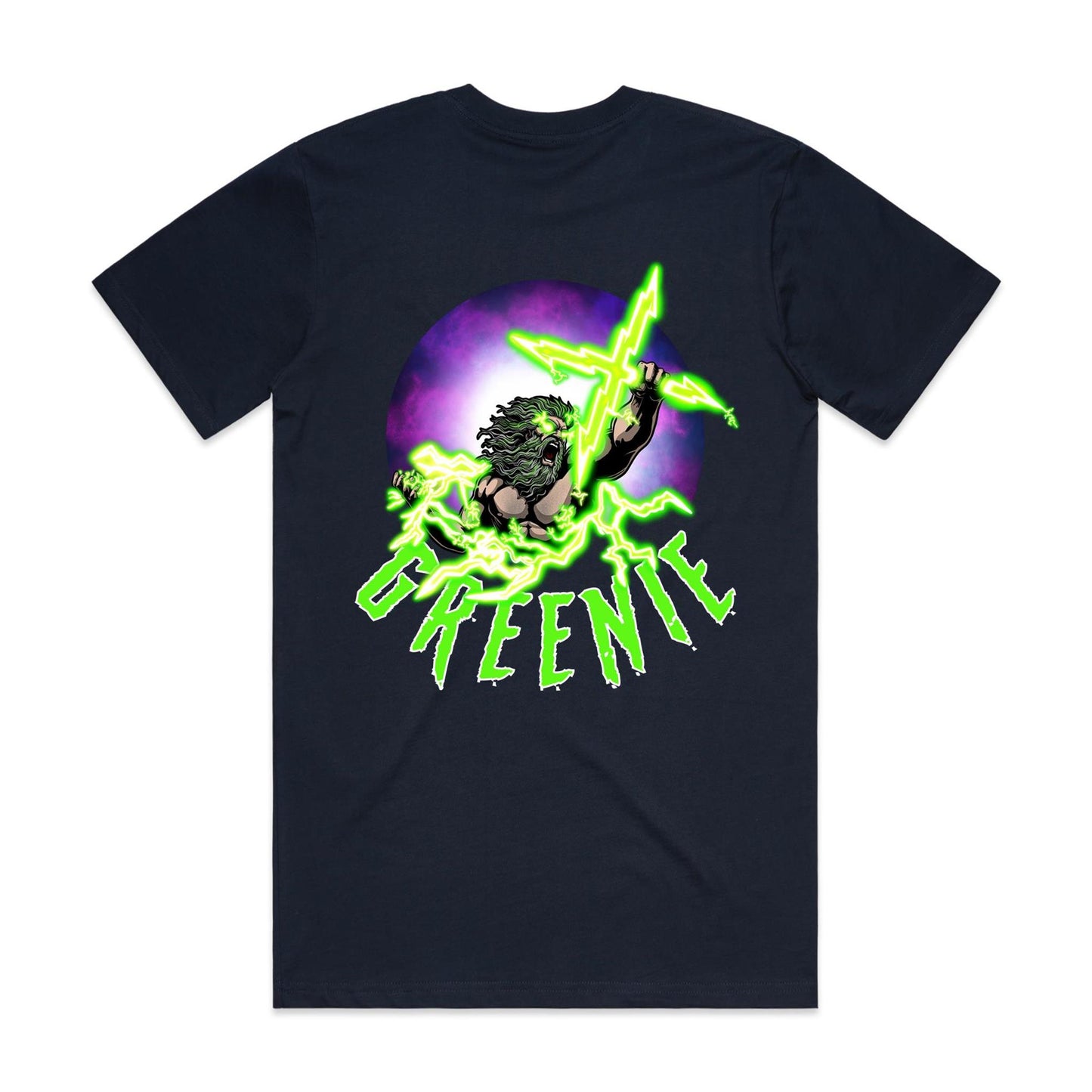 Greenie Tee