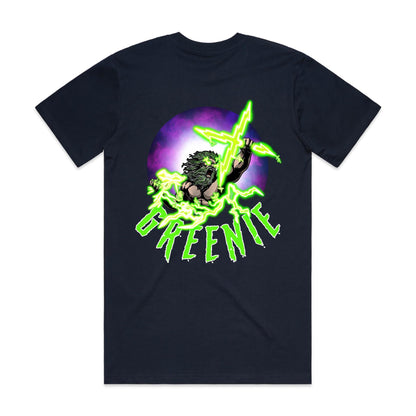 Greenie Tee