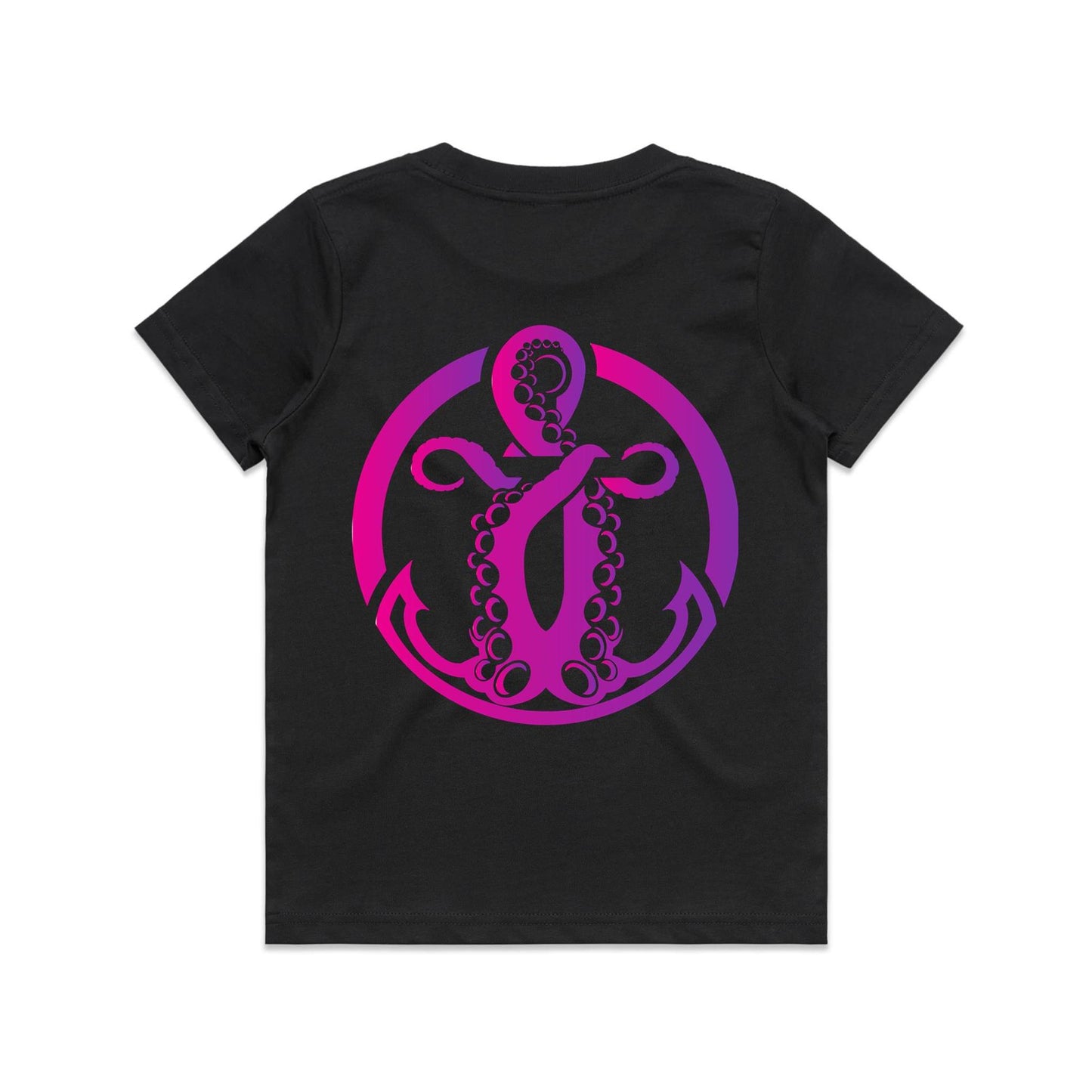 WSTS Neon Pink - Youth Staple Tee