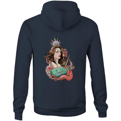 Goddess of the Sea Hoodie