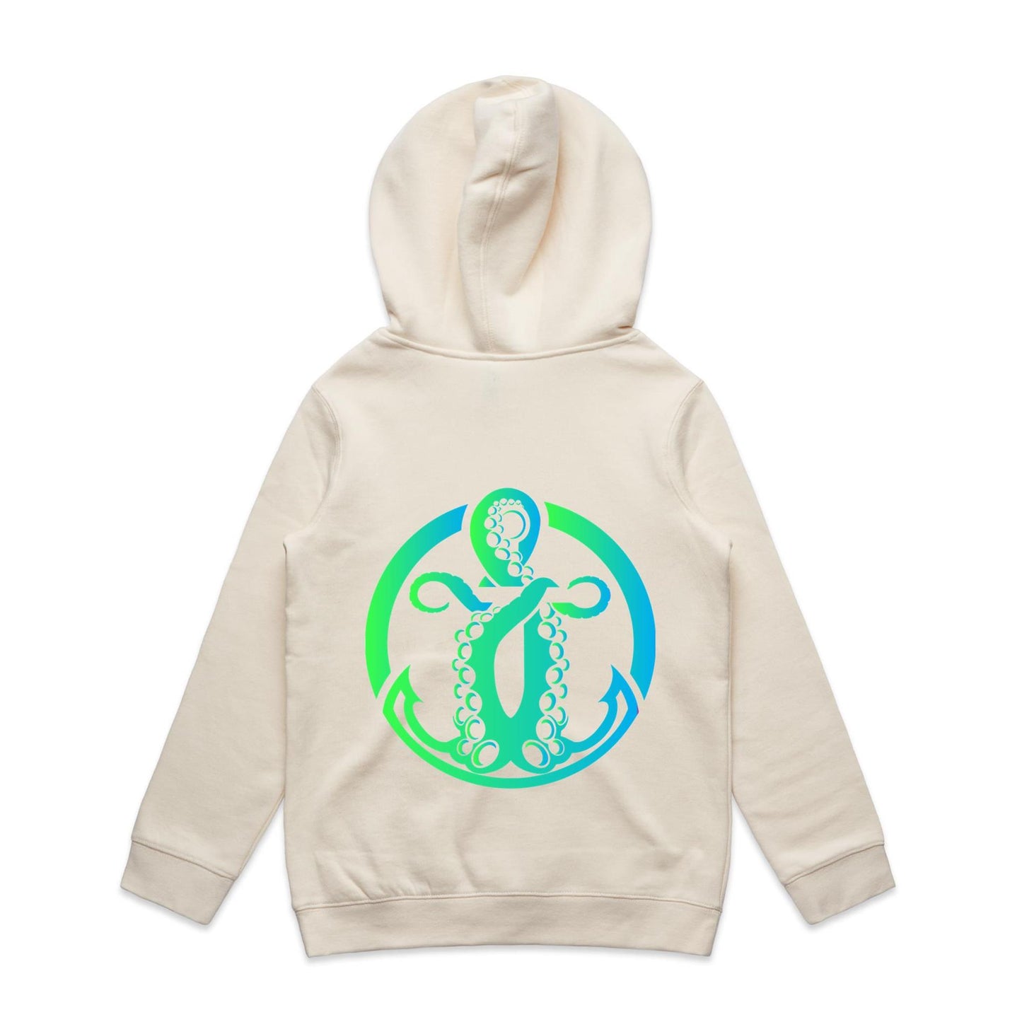 WSTS Neon Green - Youth Supply Hood